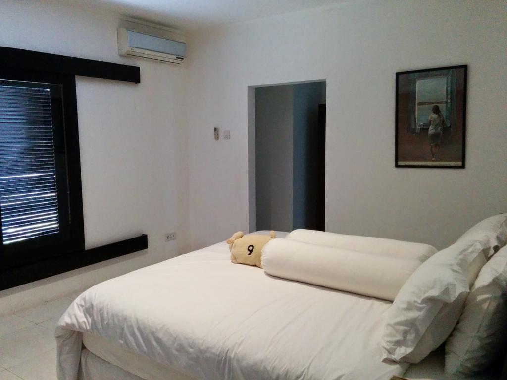 Villa Horizon Nusa Dua Nusa Dua  Habitación foto